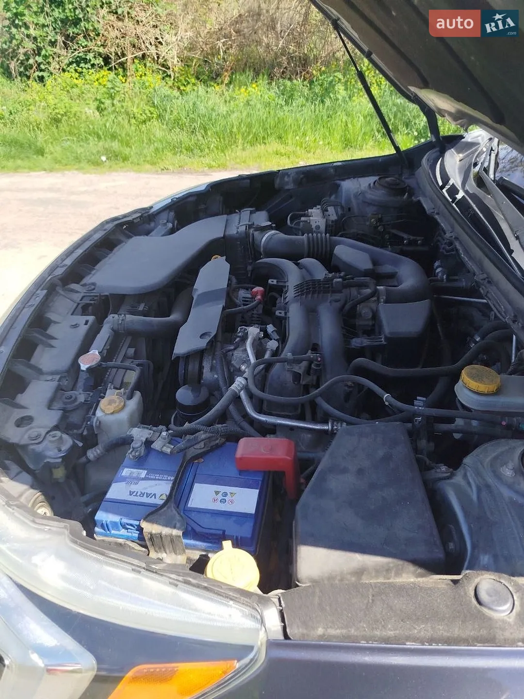 2016 Subaru Outback - мініатюра 12