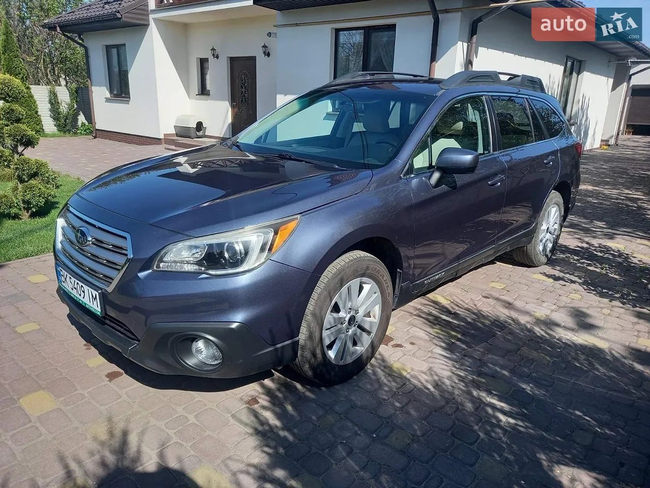 2016 Subaru Outback - мініатюра 42
