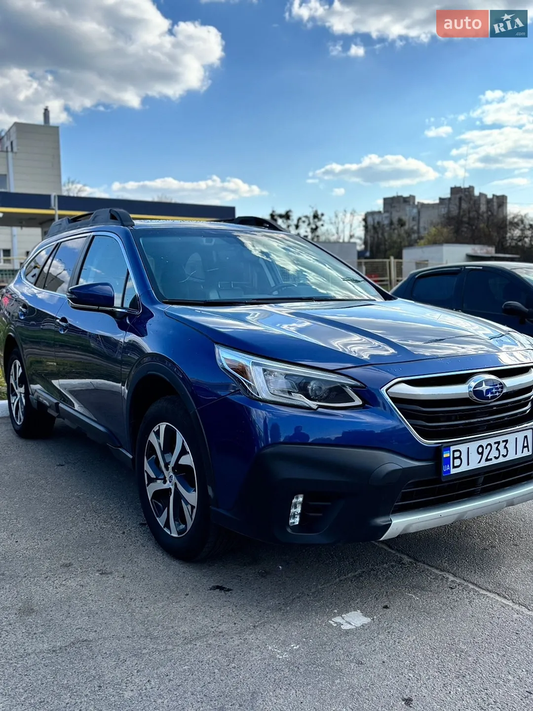 2021 Subaru Outback - мініатюра 4