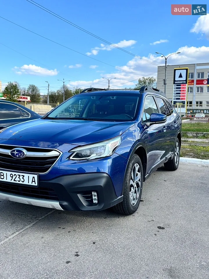 2022 Subaru Outback - мініатюра 40