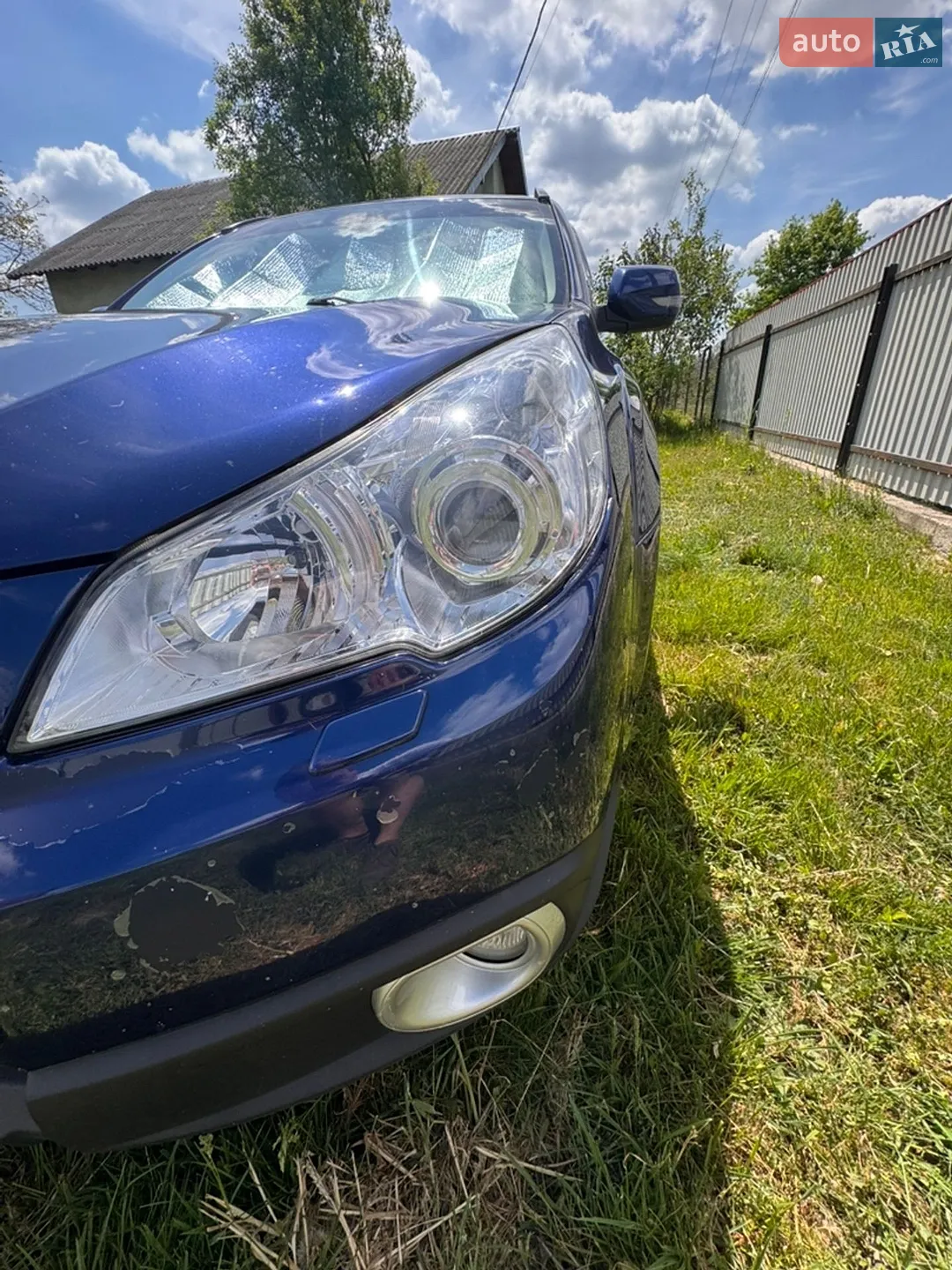 2011 Subaru Outback - мініатюра 2