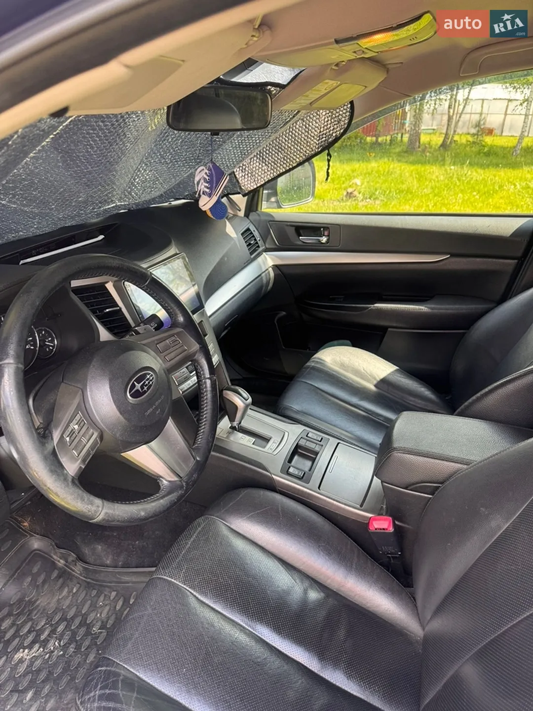 2011 Subaru Outback - мініатюра 8