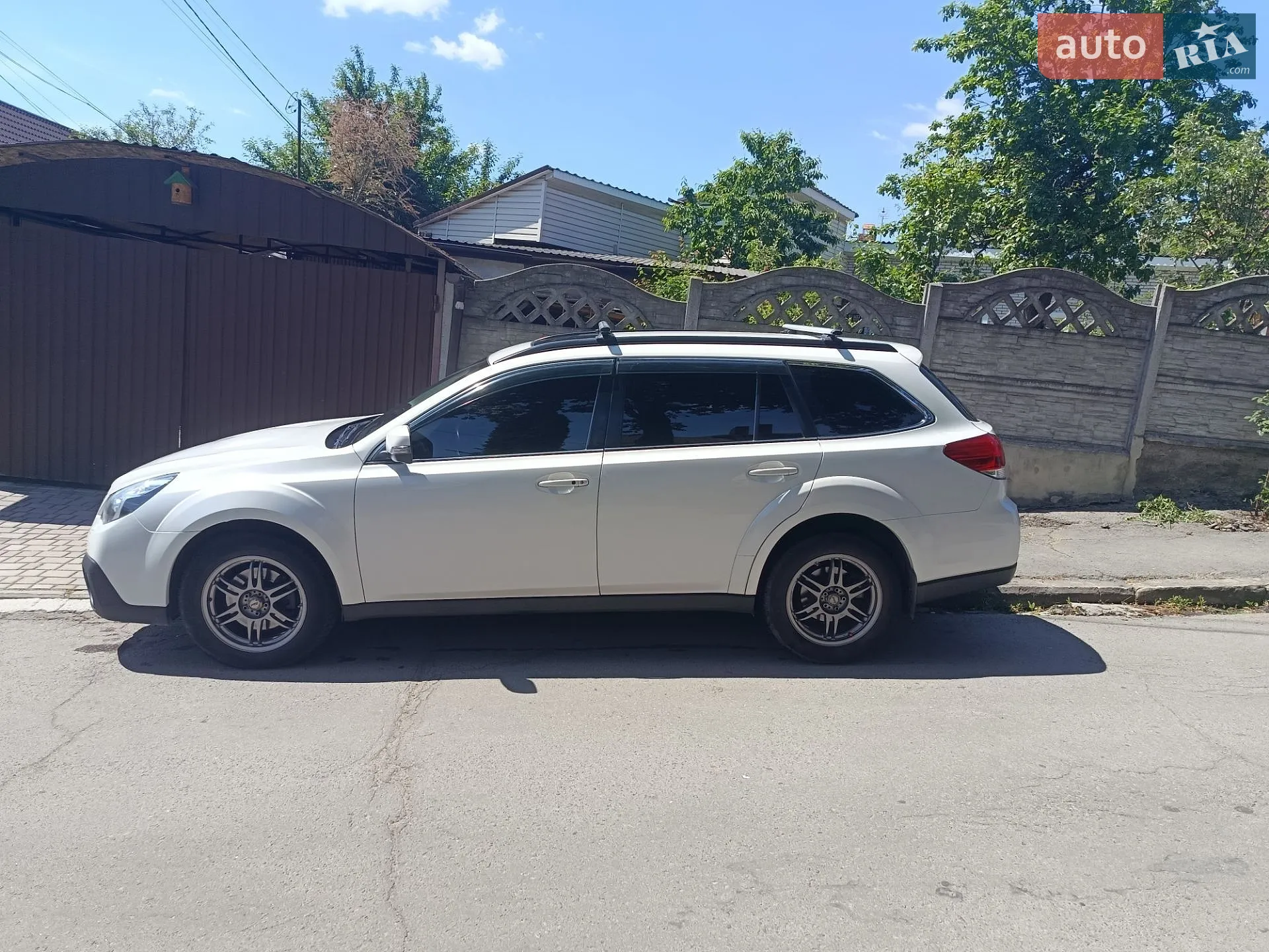 2014 Subaru Outback - мініатюра 4