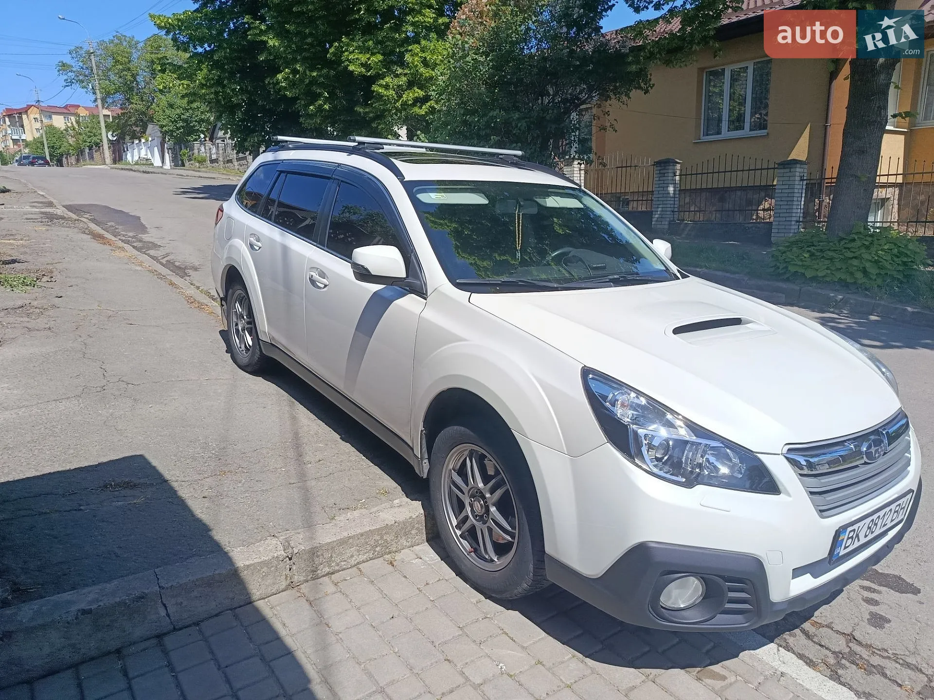 2014 Subaru Outback - мініатюра 3