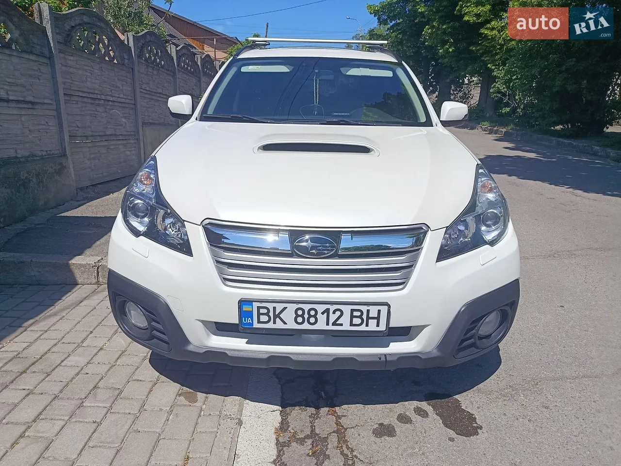 2015 Subaru Outback - мініатюра 4