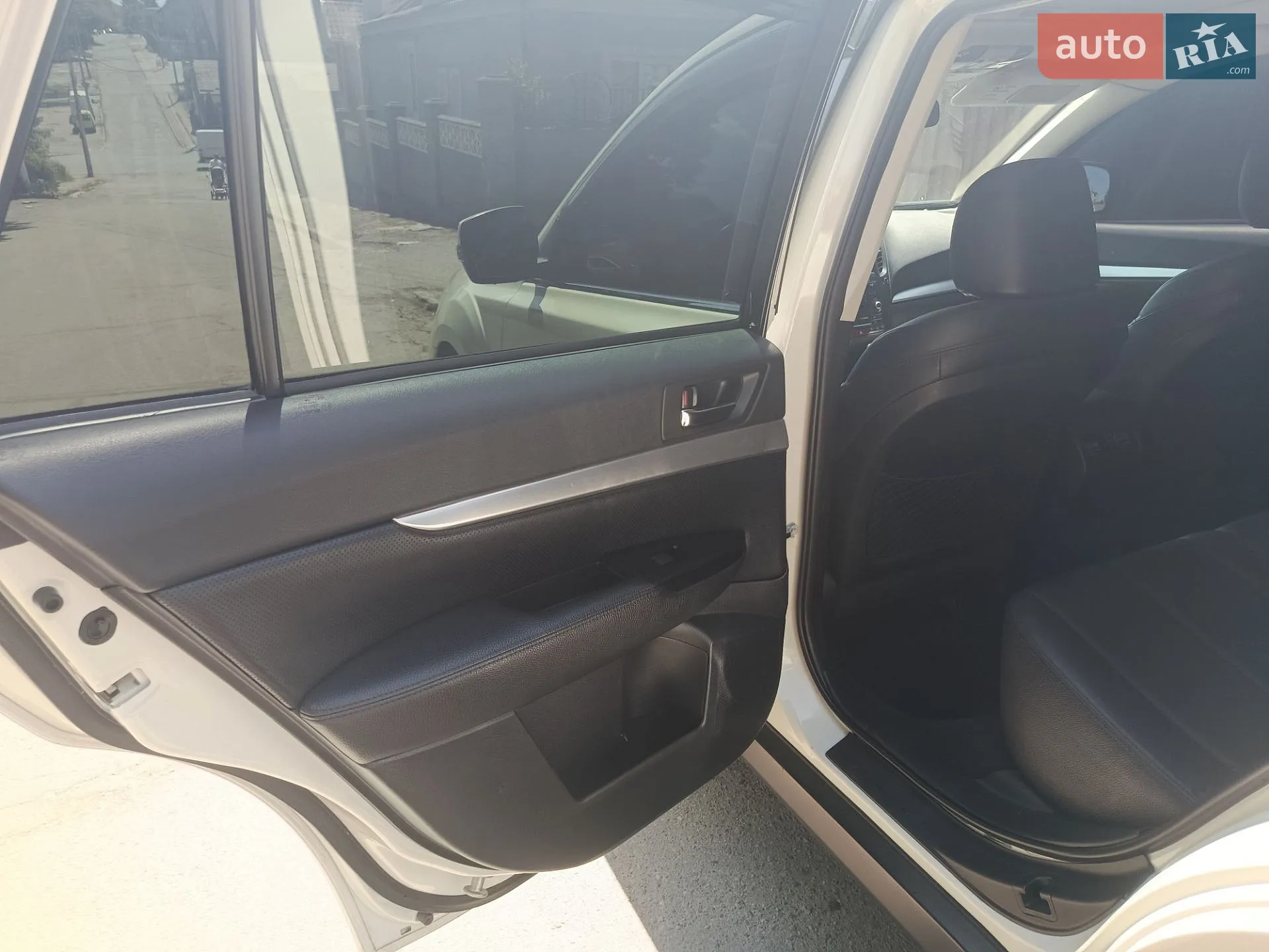 2014 Subaru Outback - мініатюра 13
