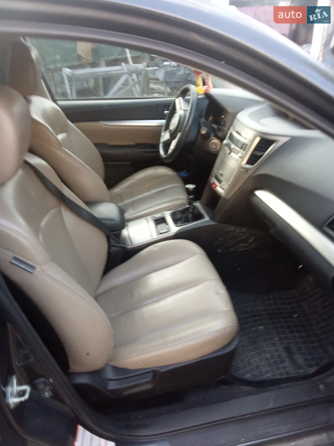 2010 Subaru Outback - мініатюра 7