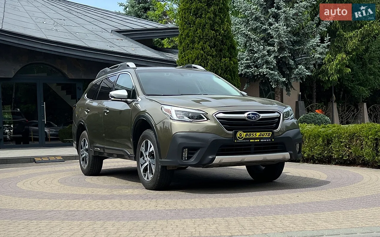 2020 Subaru Outback - мініатюра 30