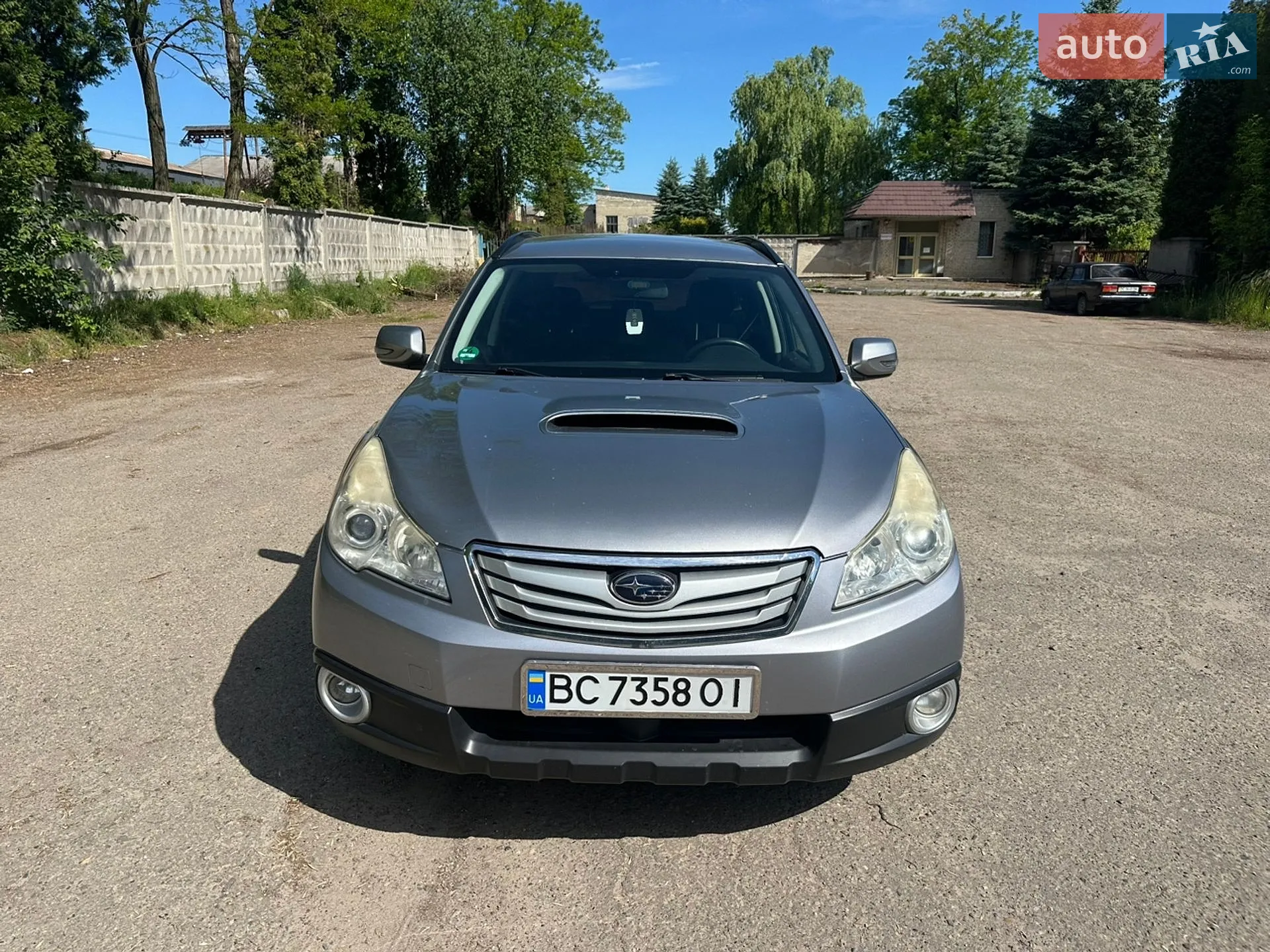 2011 Subaru Outback - мініатюра 3
