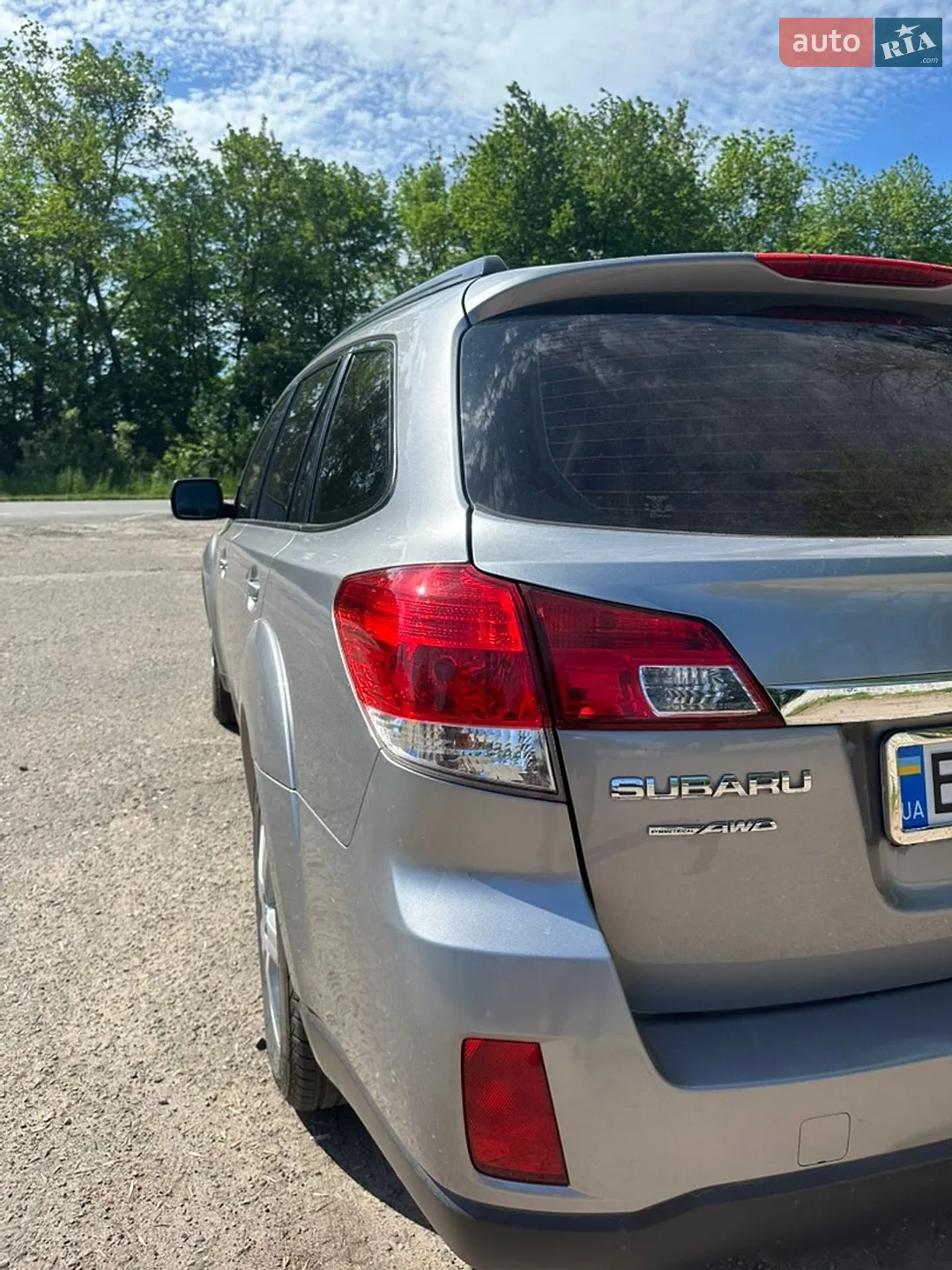 2011 Subaru Outback - мініатюра 13