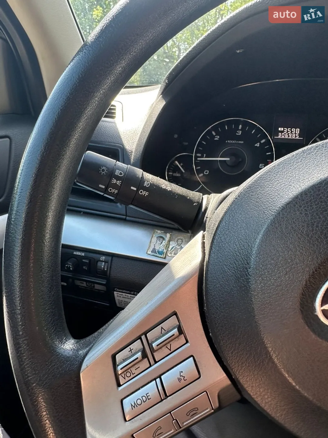2011 Subaru Outback - мініатюра 21