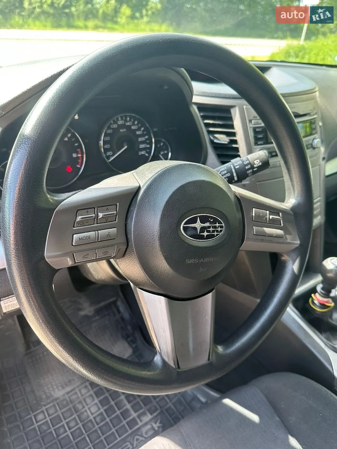 2011 Subaru Outback - мініатюра 31