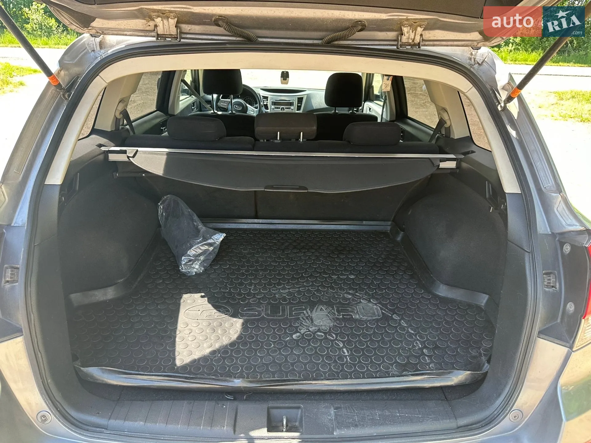 2011 Subaru Outback - мініатюра 36