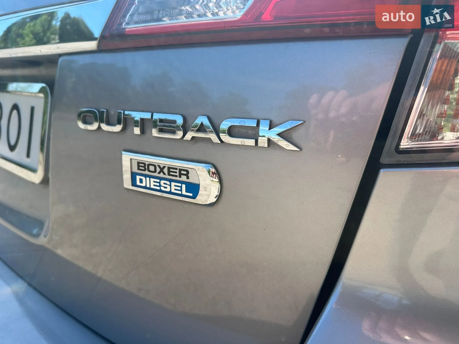 2011 Subaru Outback - мініатюра 42