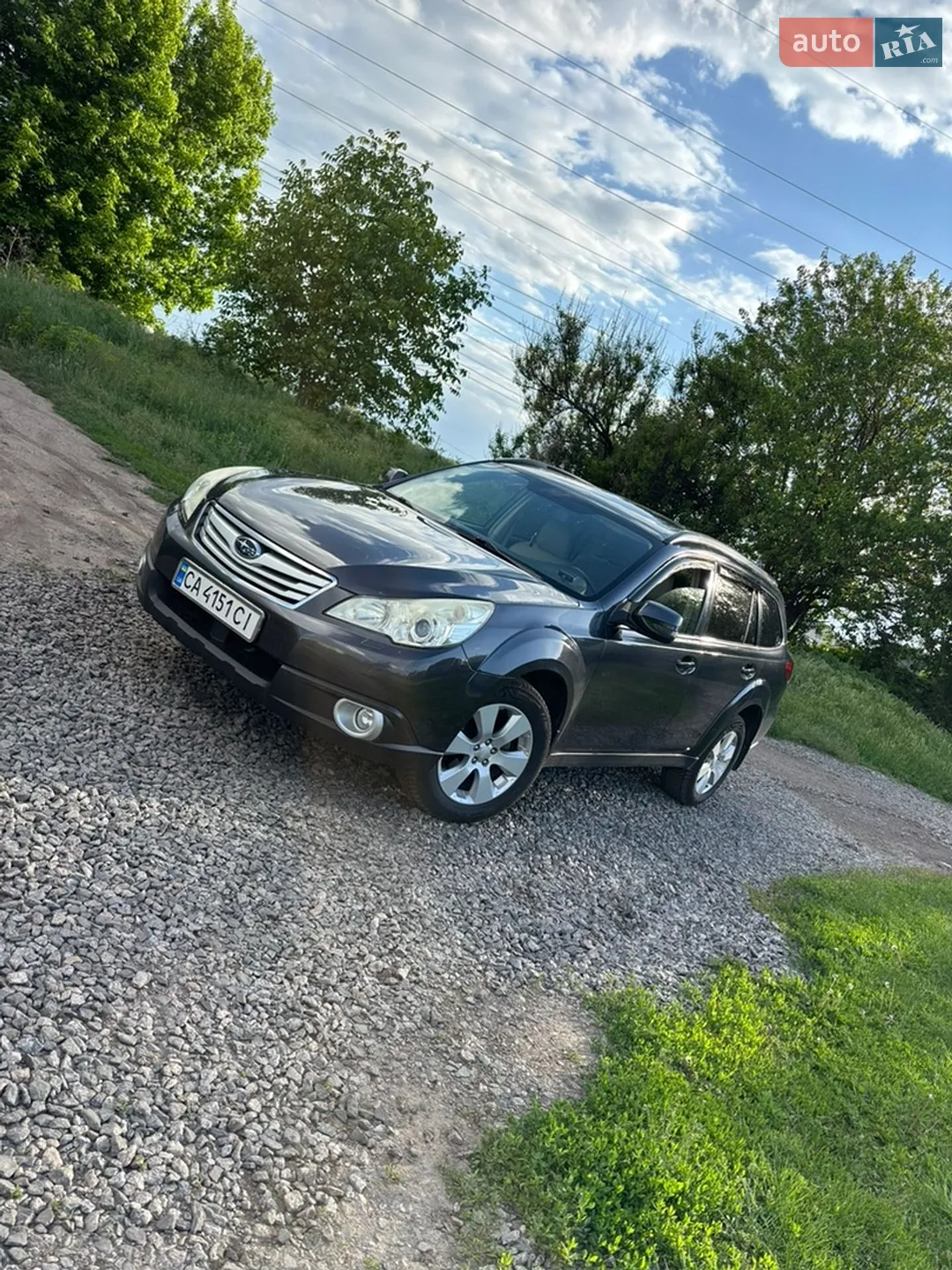 2011 Subaru Outback - фото 1