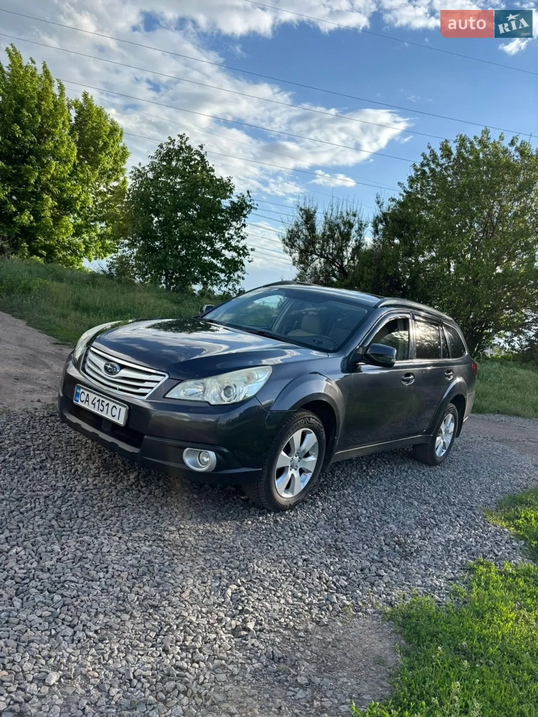 2011 Subaru Outback - мініатюра 9