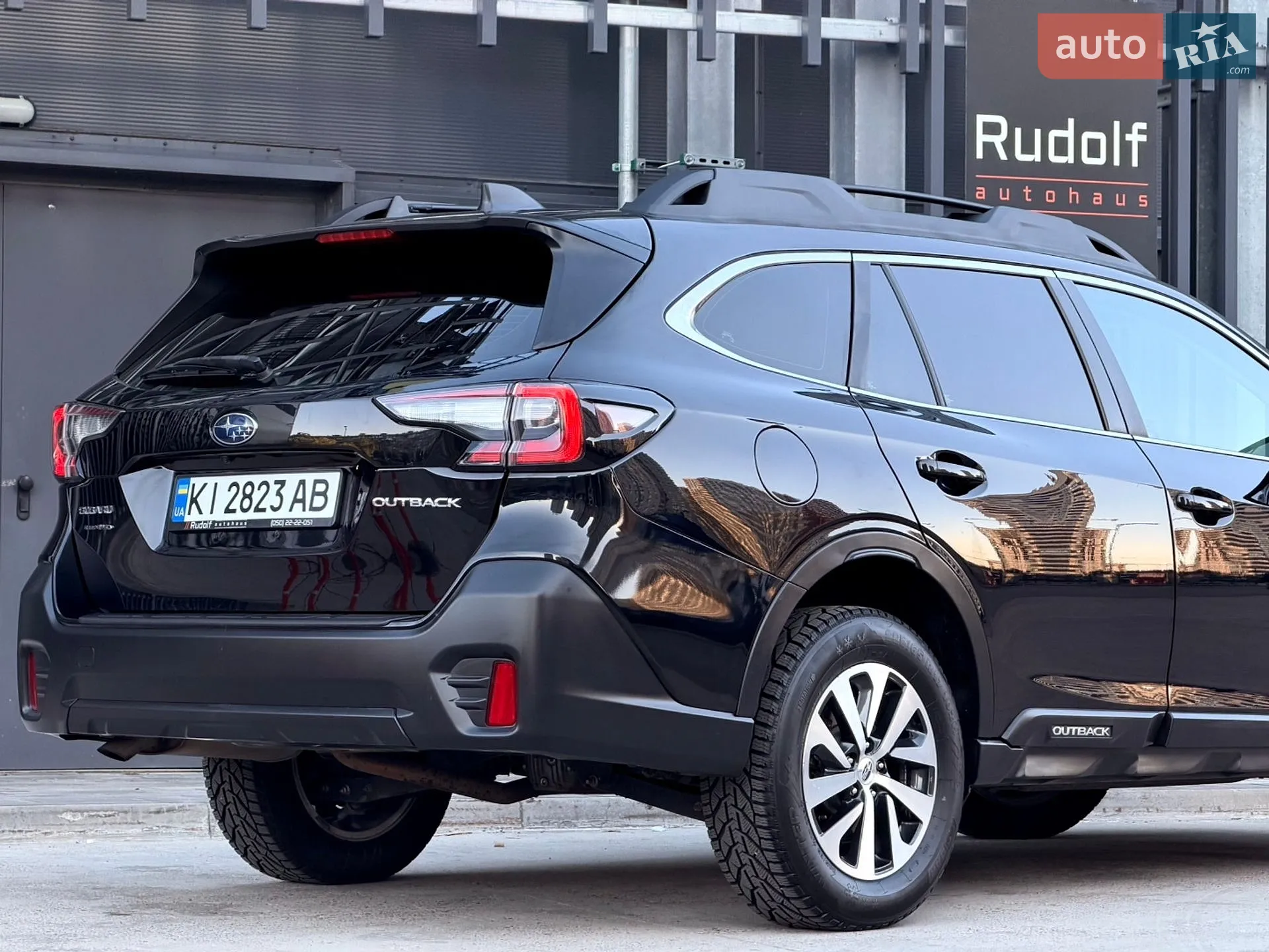 2020 Subaru Outback - мініатюра 13