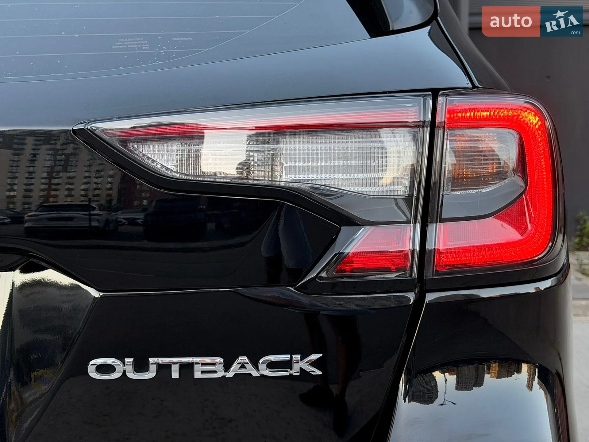 2020 Subaru Outback - мініатюра 23