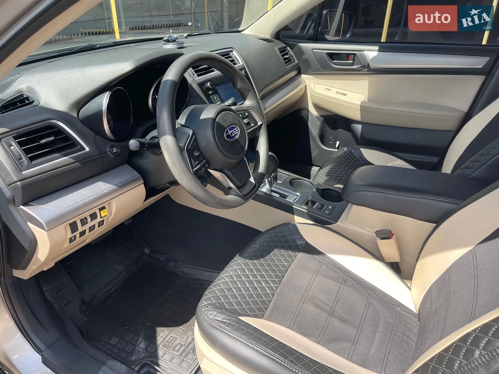 2019 Subaru Outback - мініатюра 6