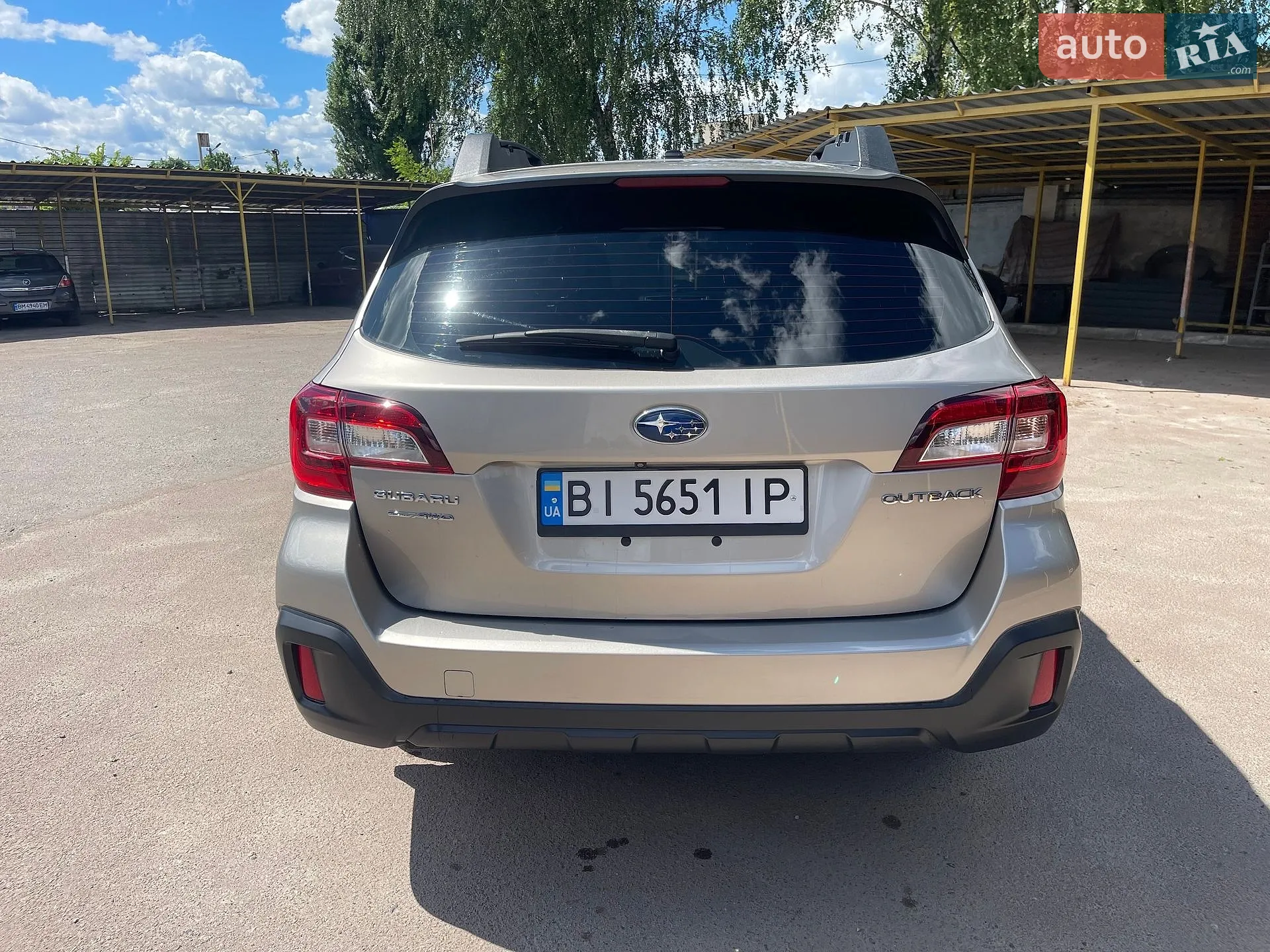 2019 Subaru Outback - мініатюра 11