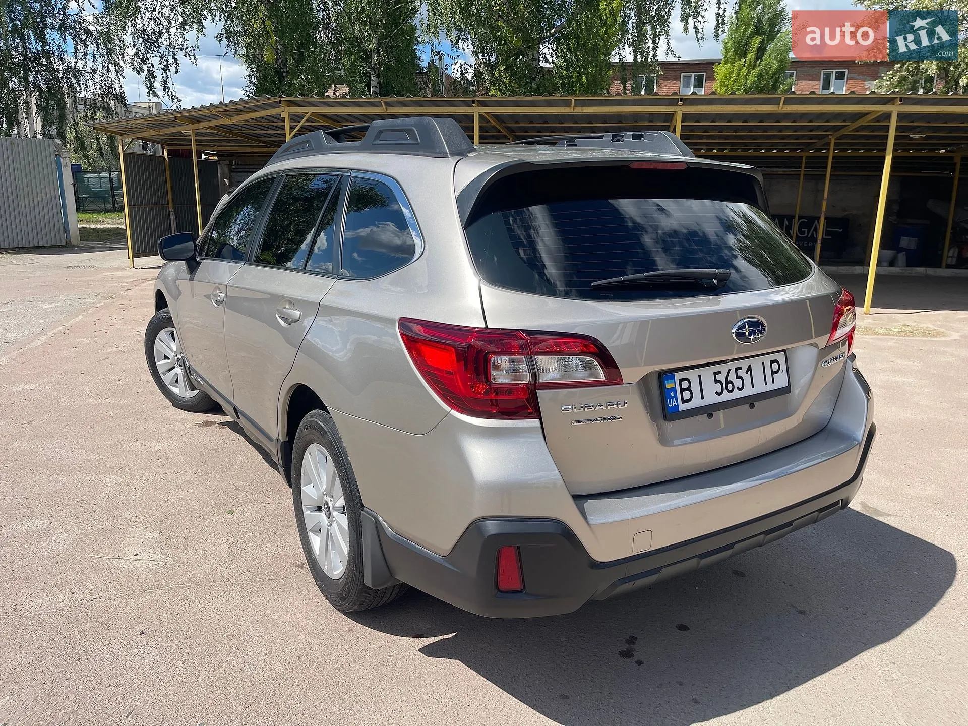 2019 Subaru Outback - мініатюра 12