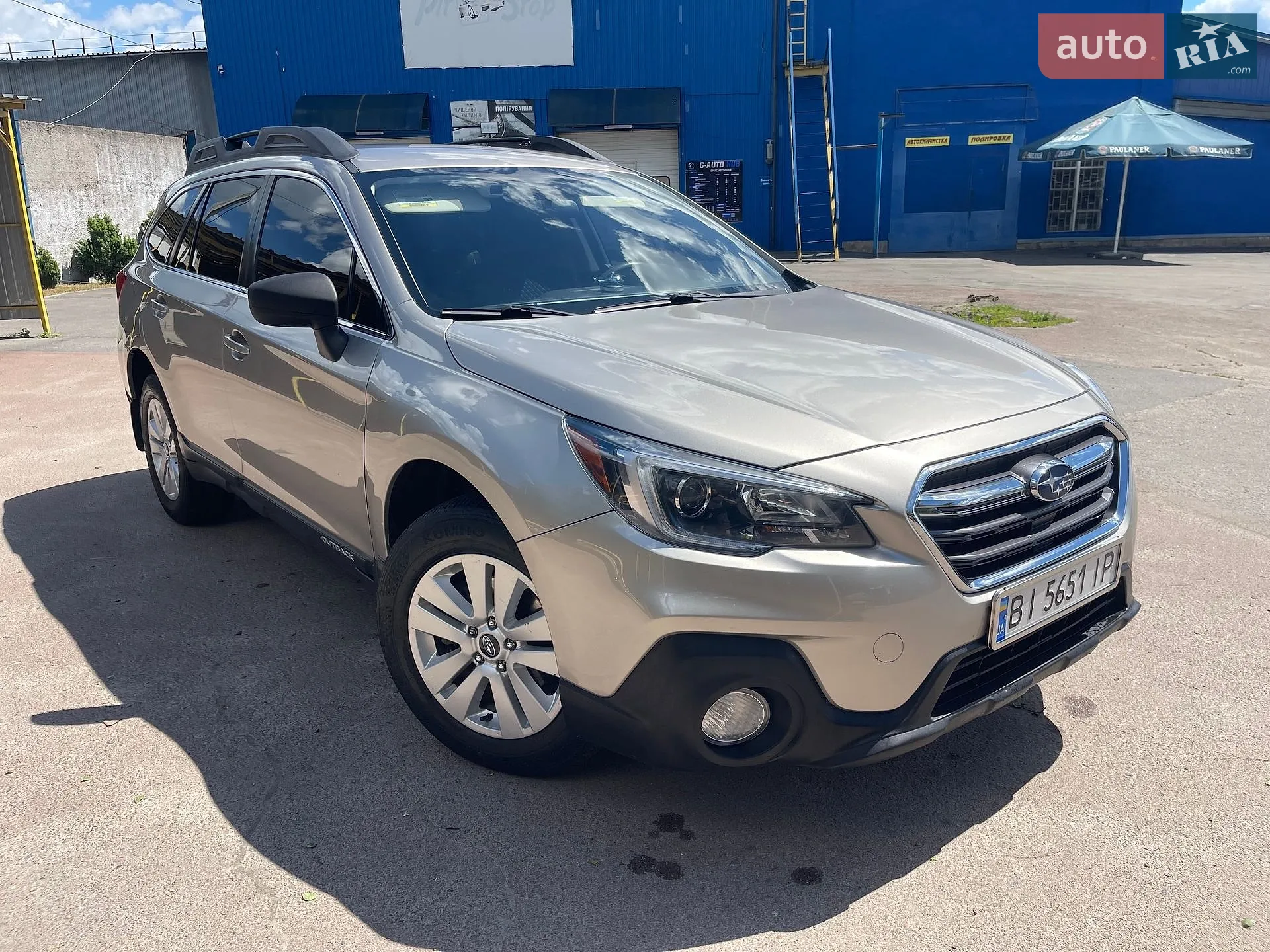 2019 Subaru Outback - мініатюра 15