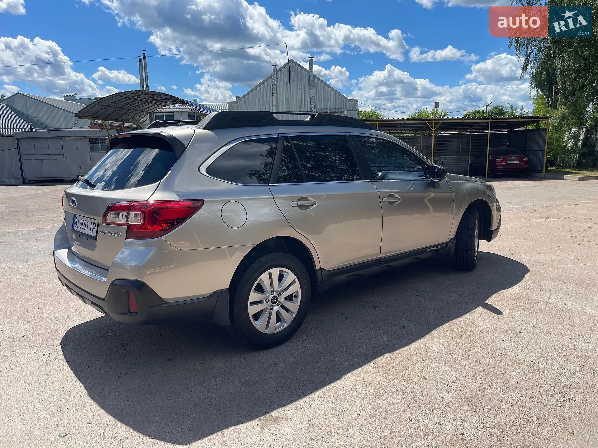 2019 Subaru Outback - мініатюра 17