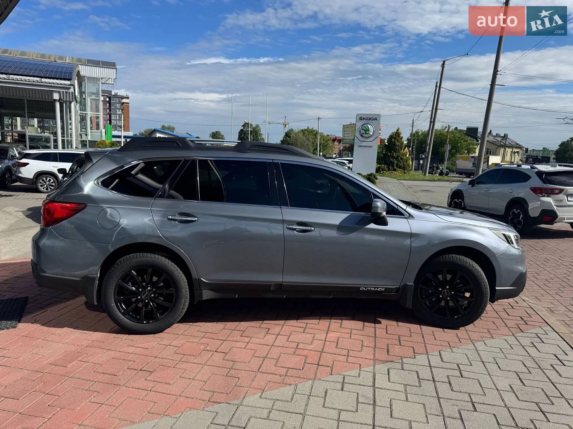 2017 Subaru Outback - мініатюра 11