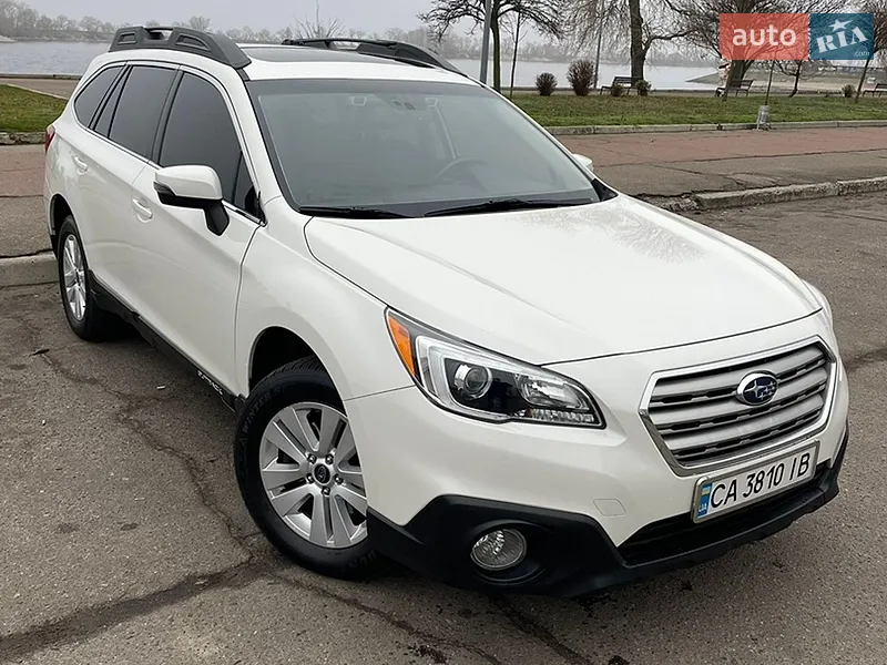 Subaru Outback