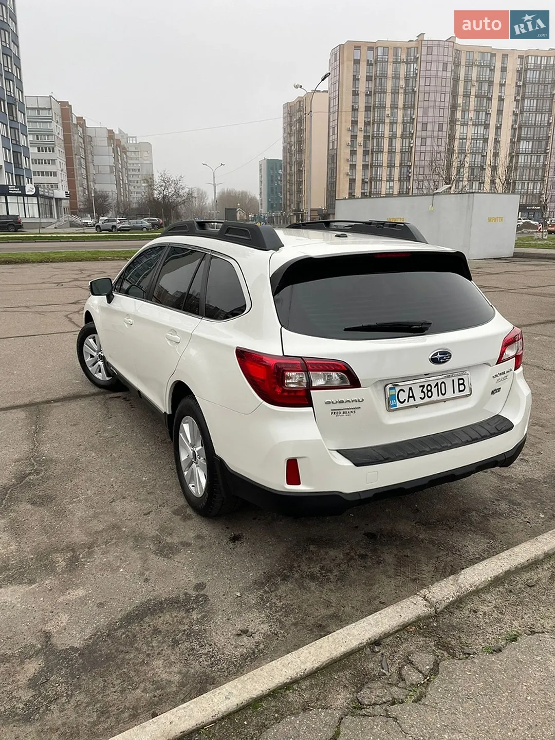 2014 Subaru Outback - мініатюра 6