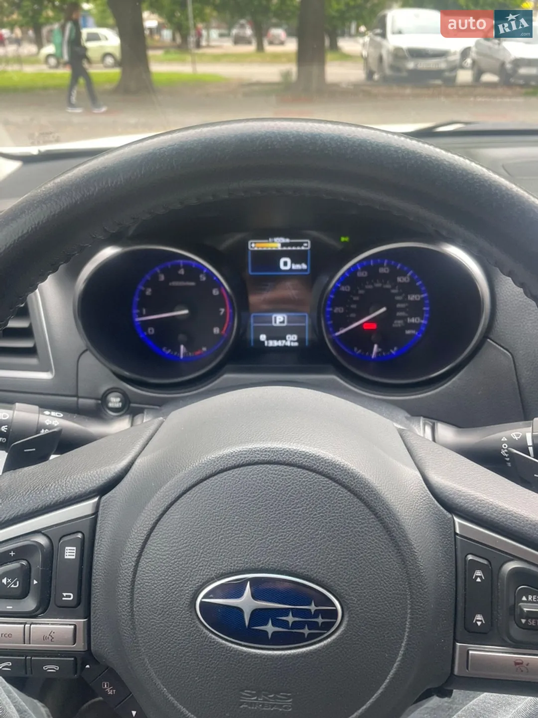 2014 Subaru Outback - мініатюра 13