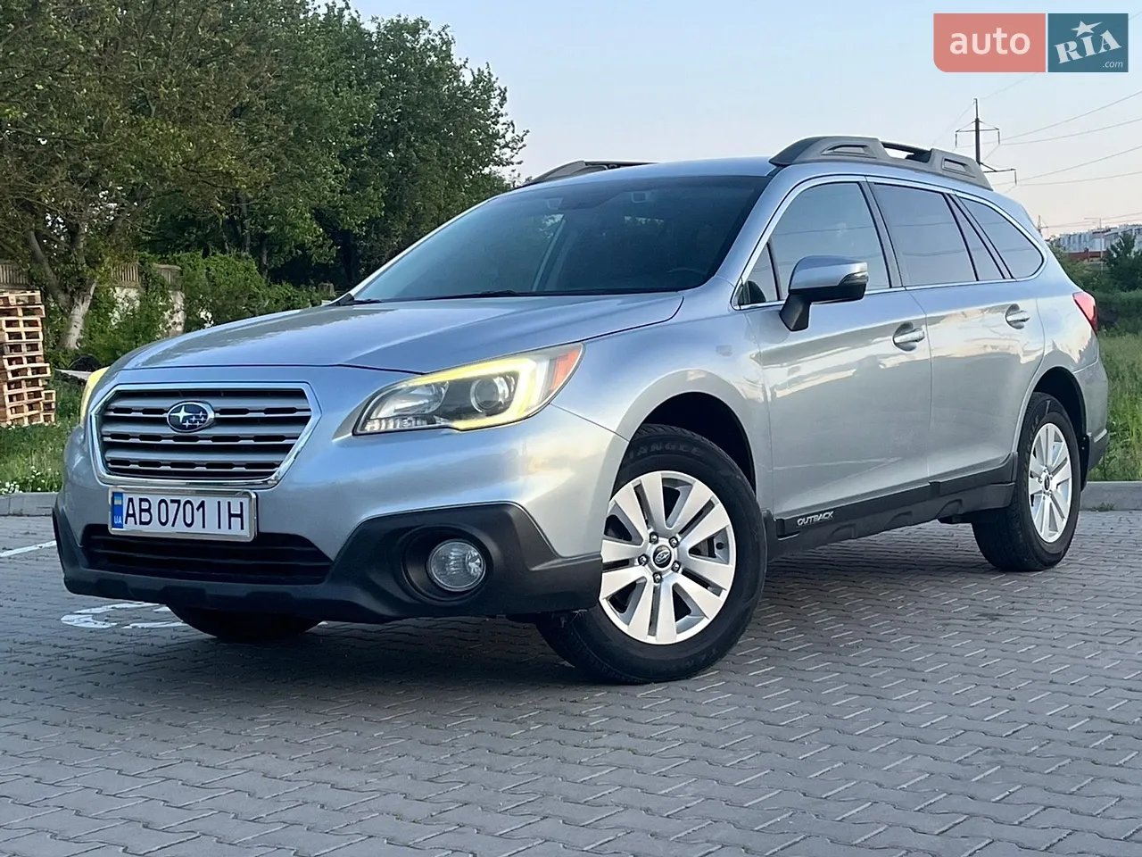 2013 Subaru Outback - мініатюра 55