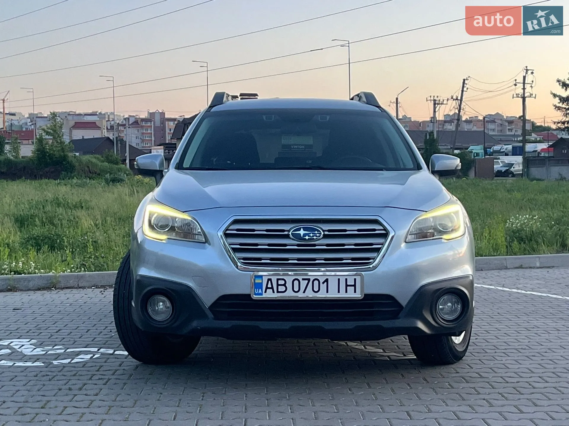 2014 Subaru Outback - мініатюра 18