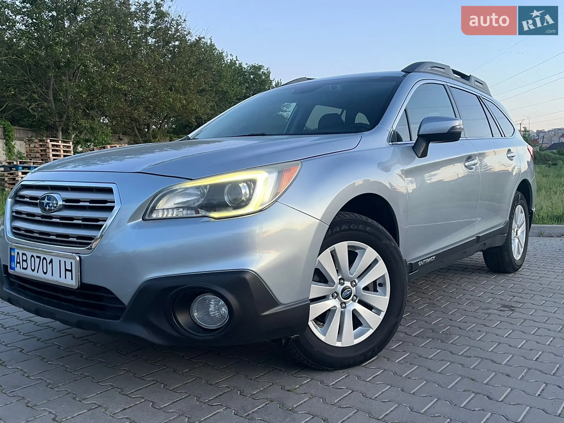 2014 Subaru Outback - мініатюра 6