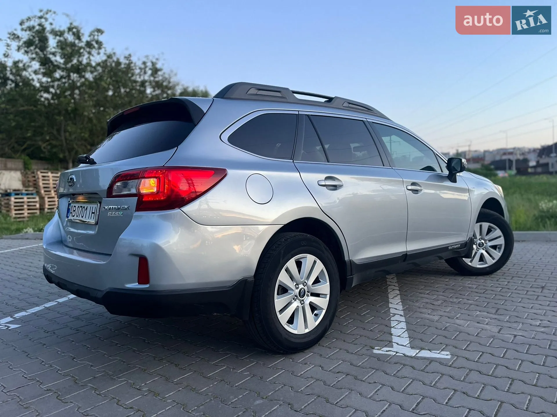 2014 Subaru Outback - мініатюра 15