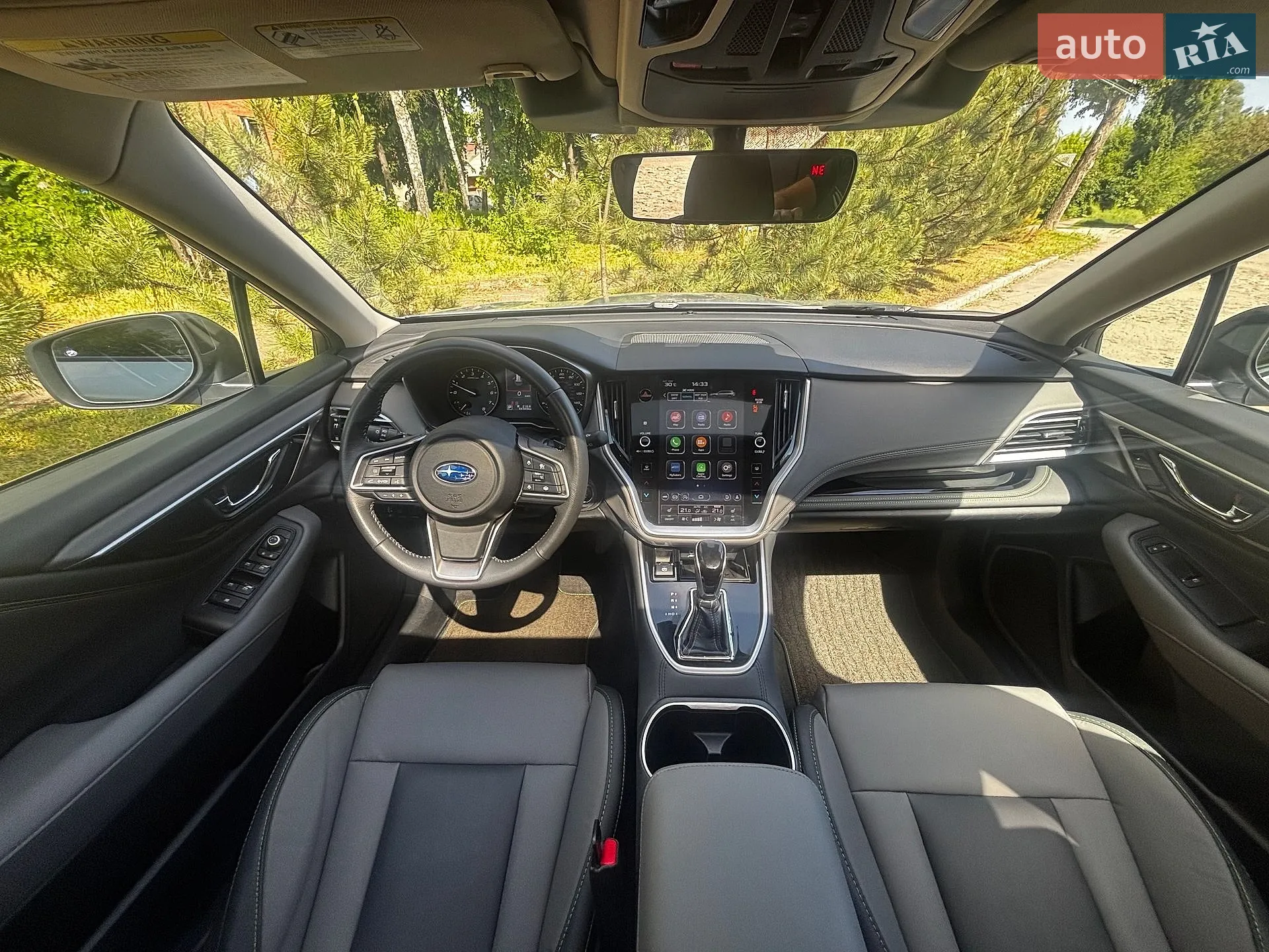 2023 Subaru Outback - мініатюра 39