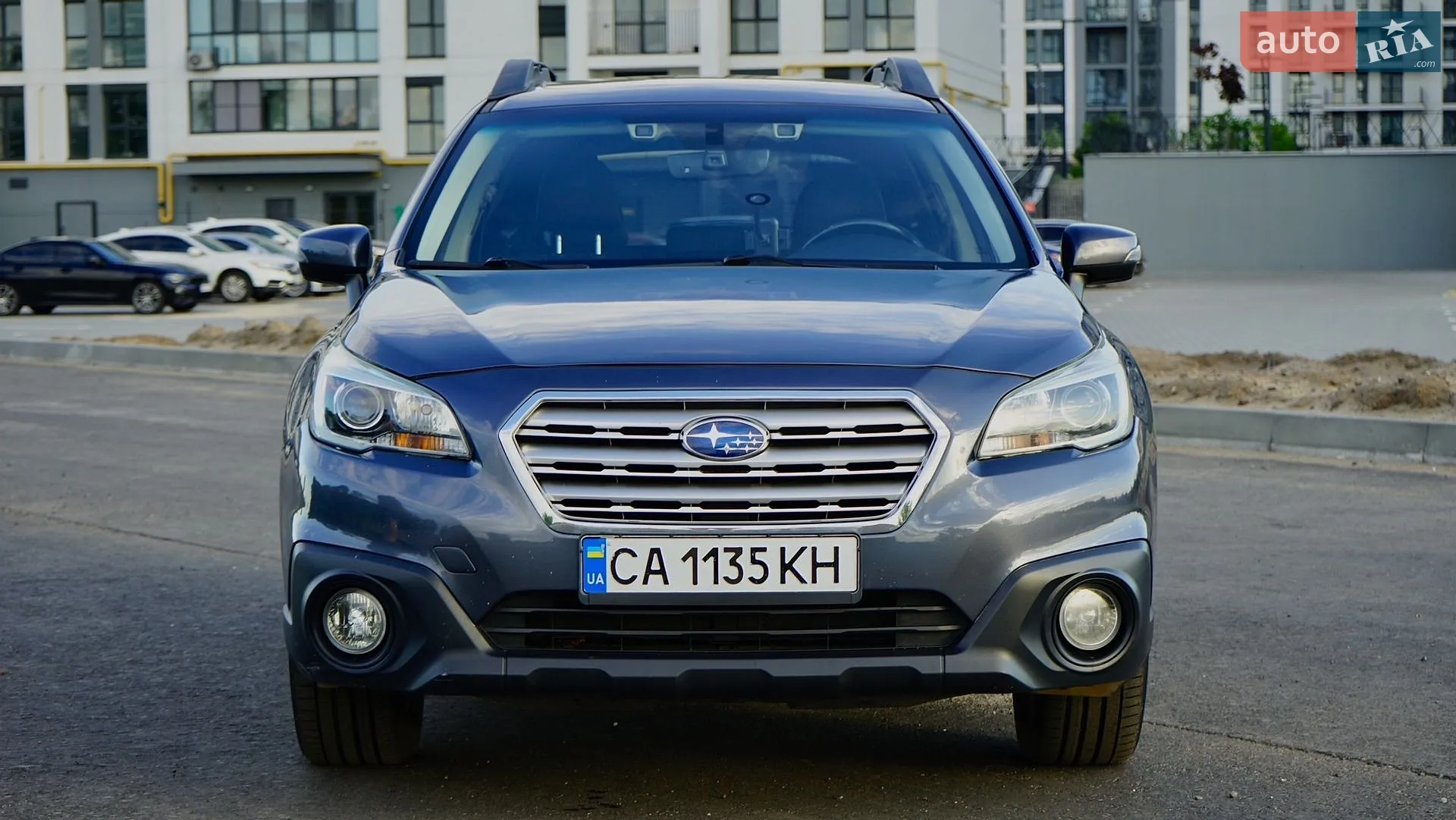 2016 Subaru Outback - мініатюра 2