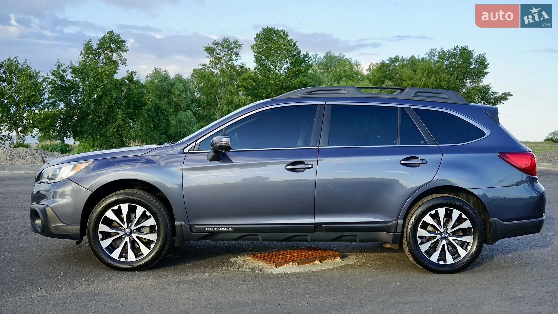 2016 Subaru Outback - мініатюра 3