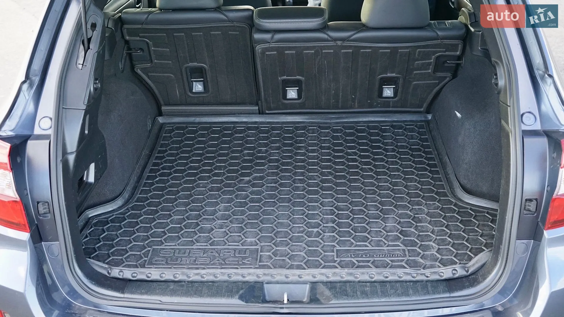 2016 Subaru Outback - мініатюра 37