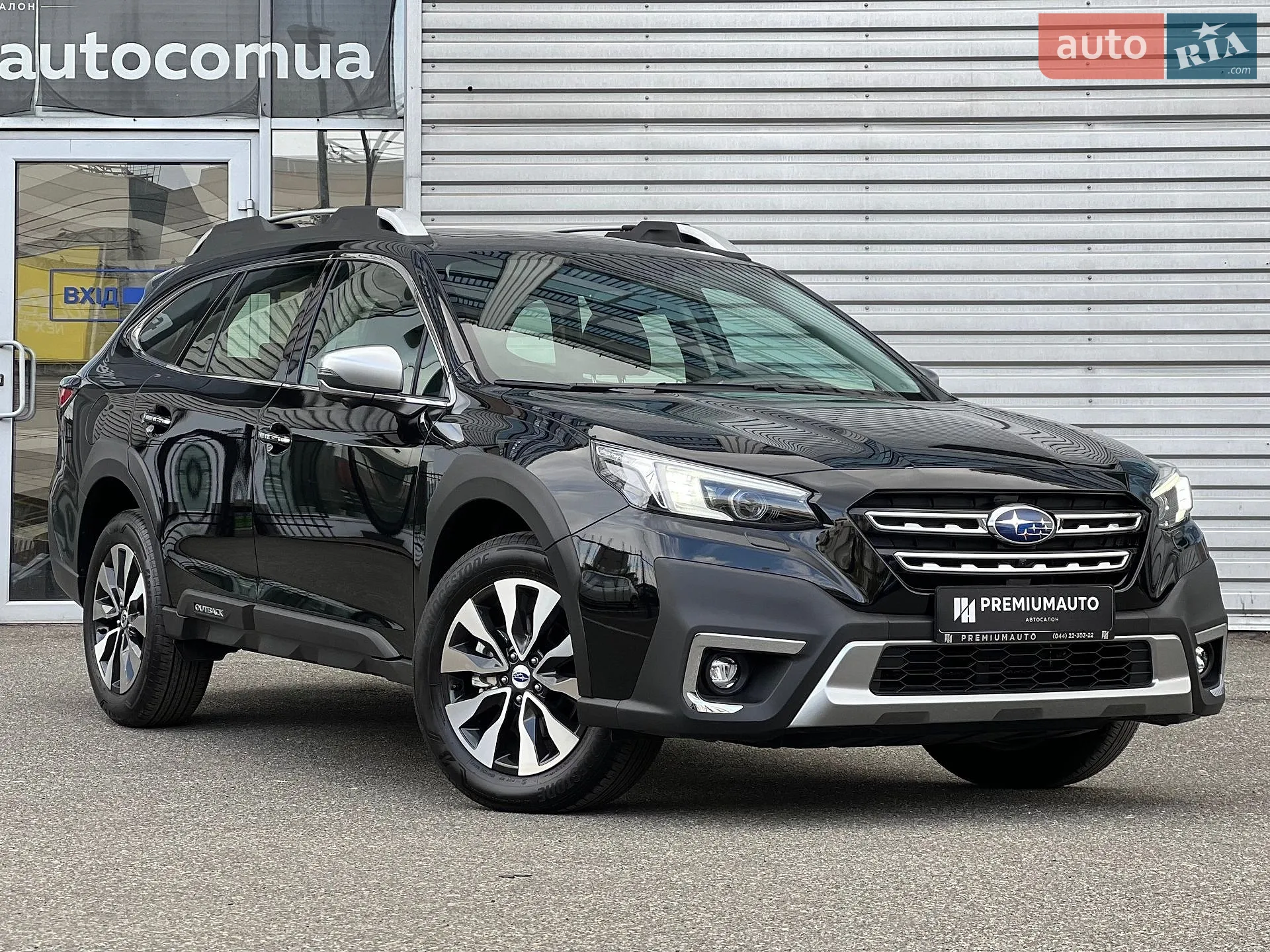 2024 Subaru Outback - мініатюра 3