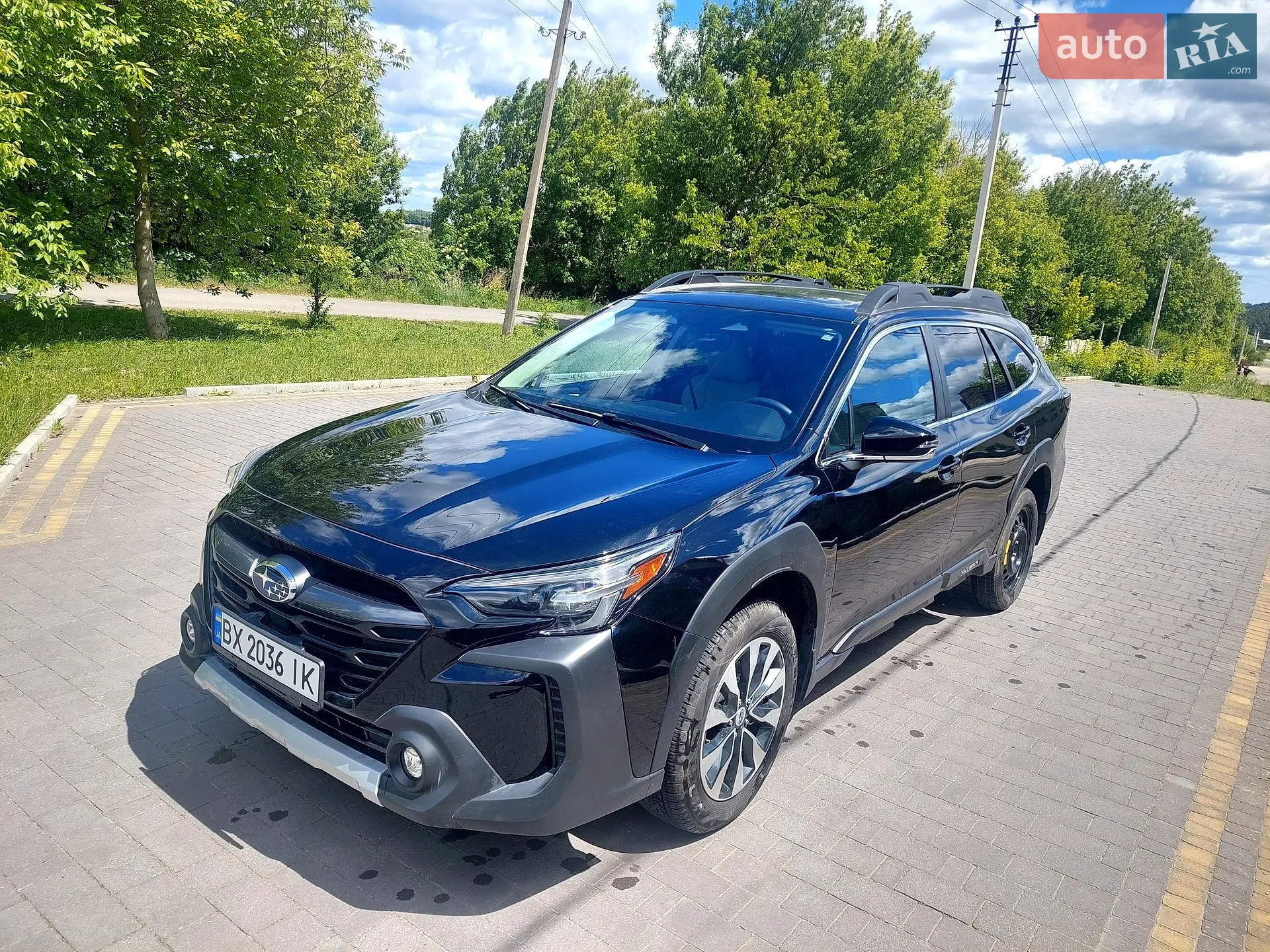 2024 Subaru Outback - мініатюра 8