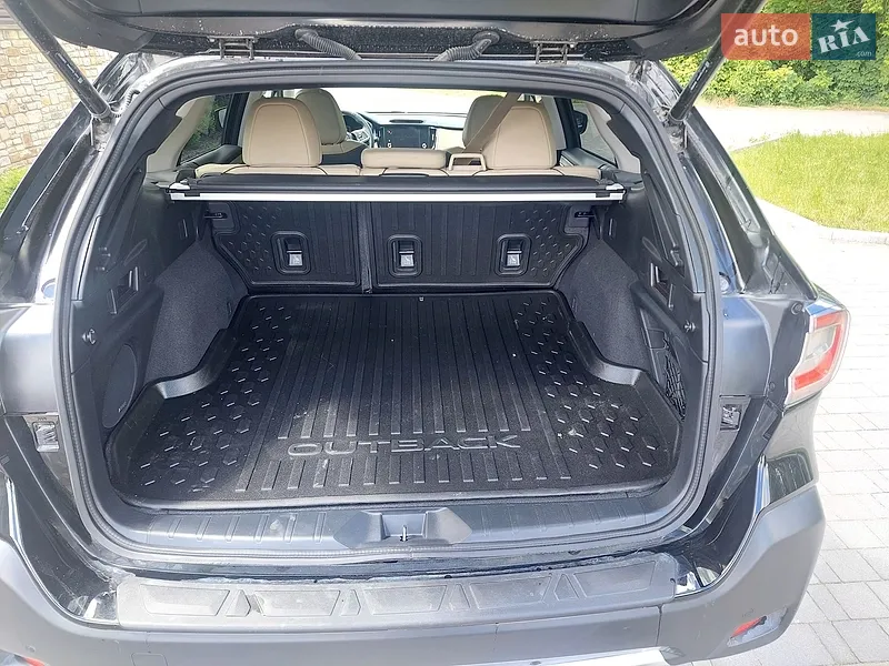 Subaru Outback 2024 VIN 4S4BTANC8S3182987 фото оголошення 14 з 57