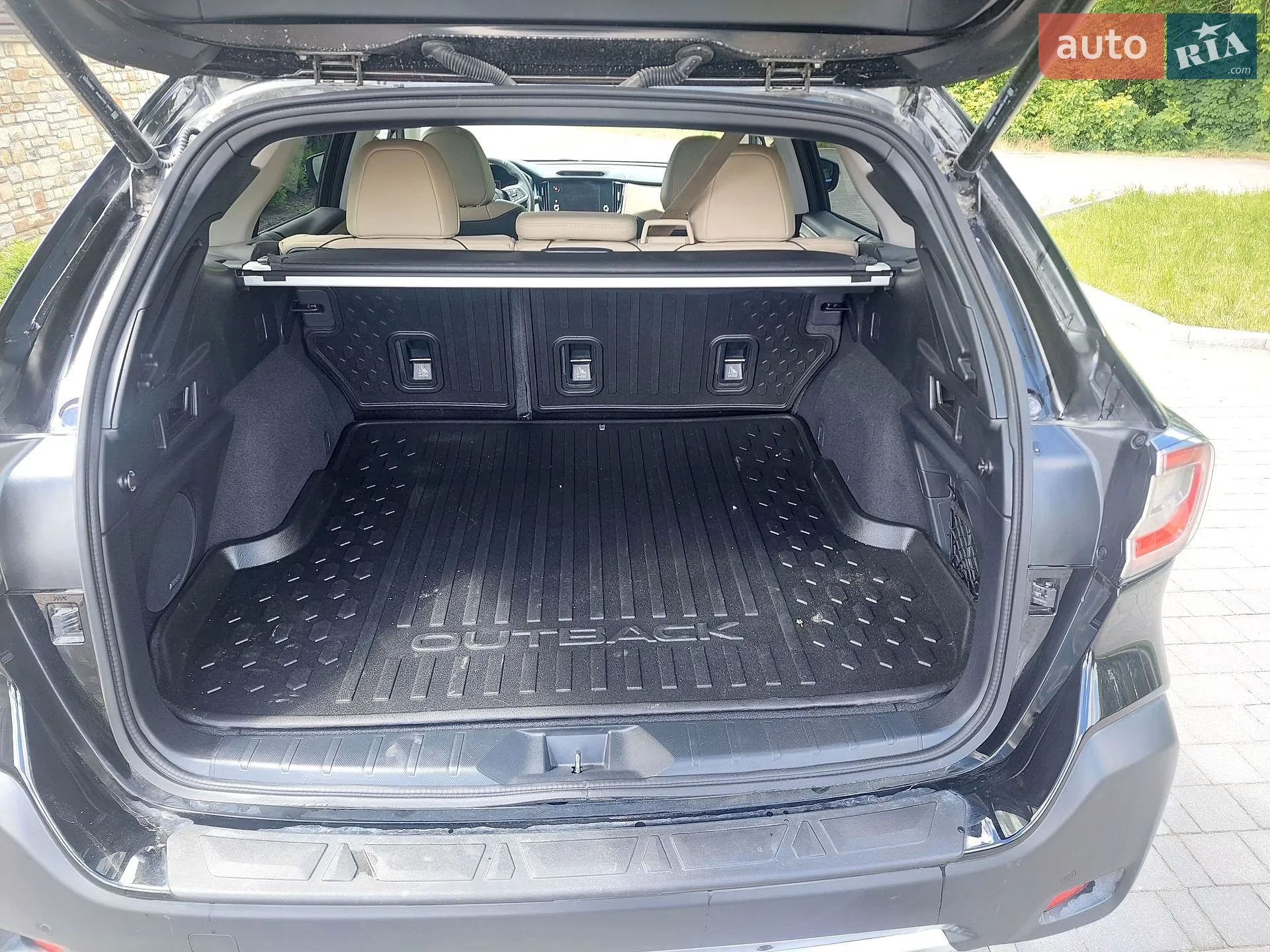2024 Subaru Outback - мініатюра 14