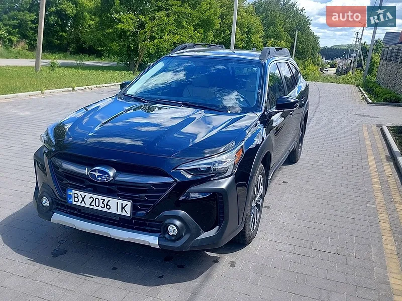 Subaru Outback 2024
