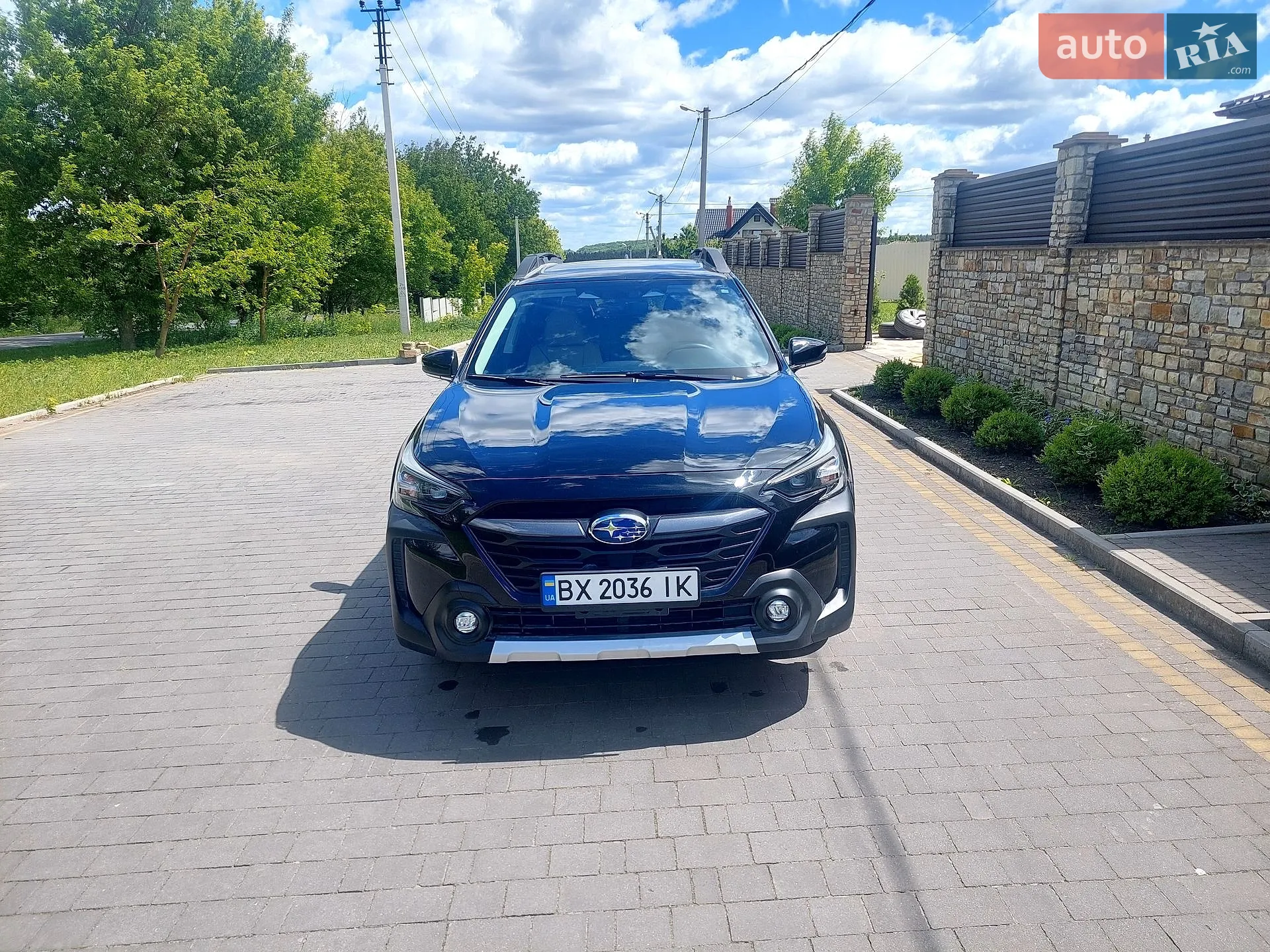 2024 Subaru Outback - мініатюра 18