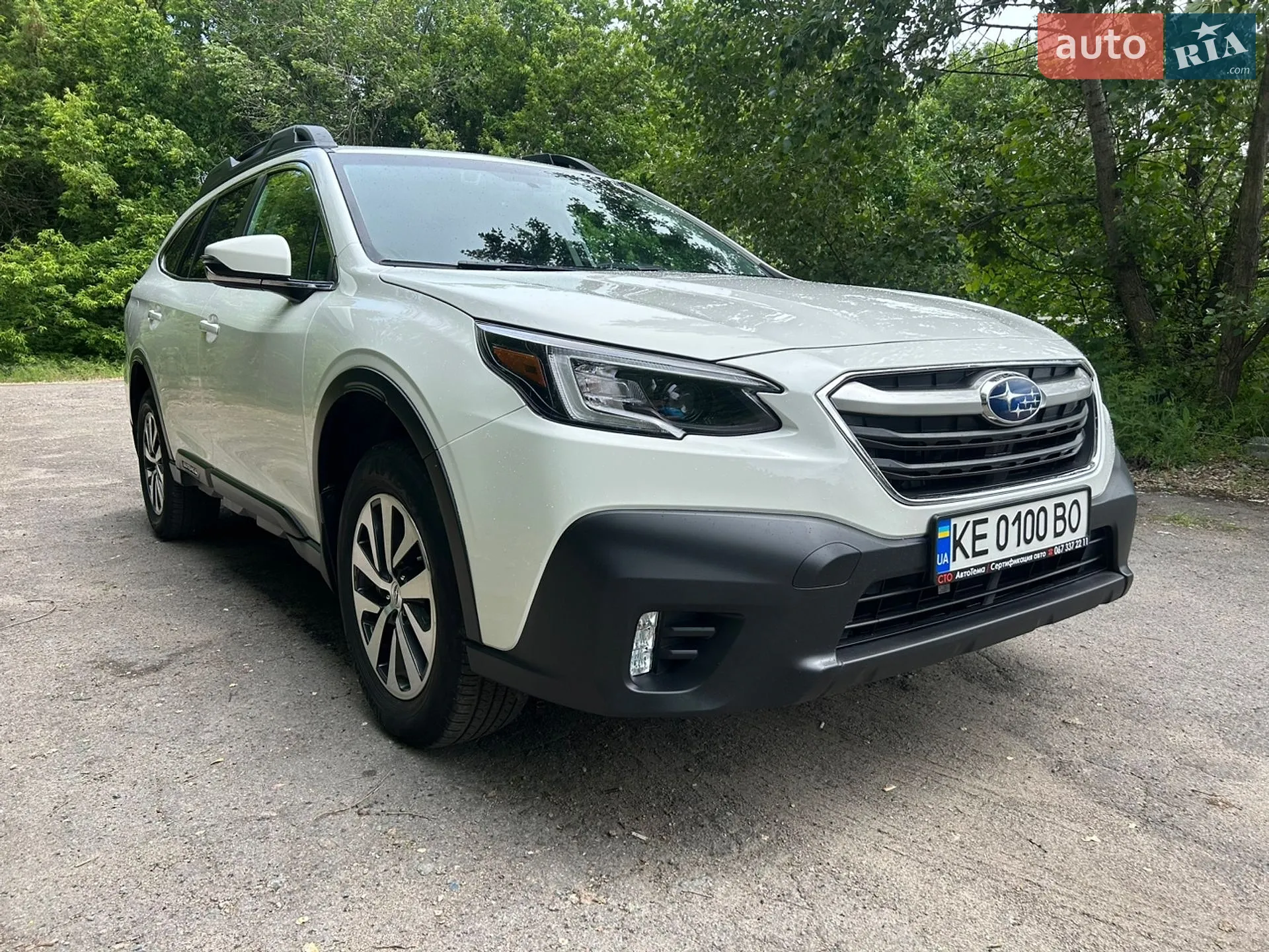 2021 Subaru Outback - мініатюра 2