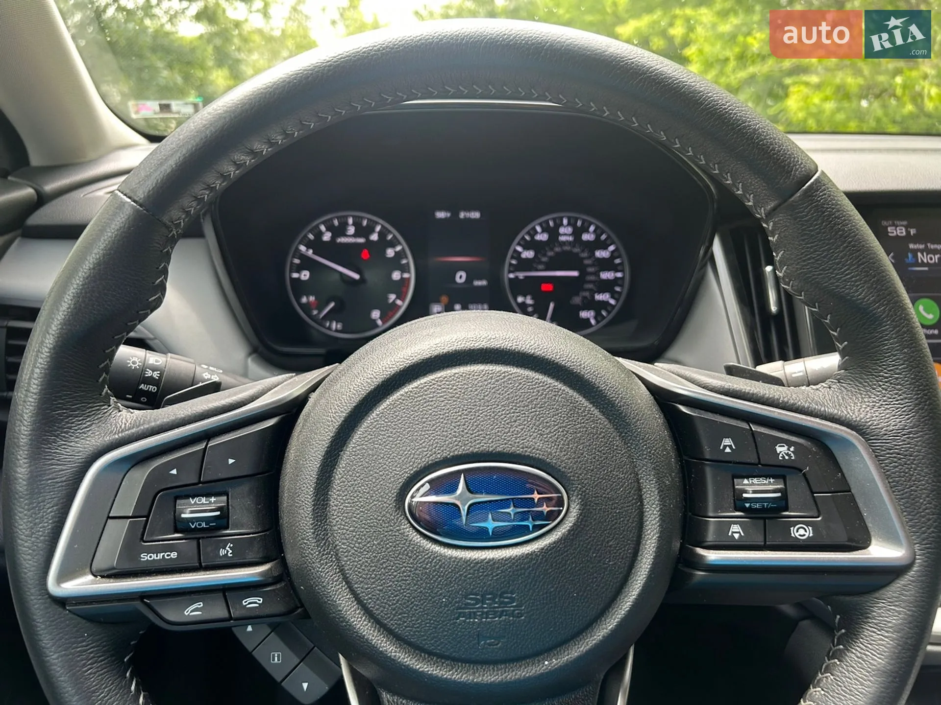 2021 Subaru Outback - мініатюра 21