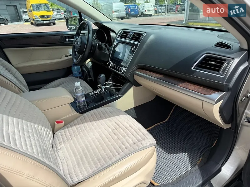 Subaru Outback 2018 VIN 4S4BSAKC1J3300738 фото оголошення 23 з 83