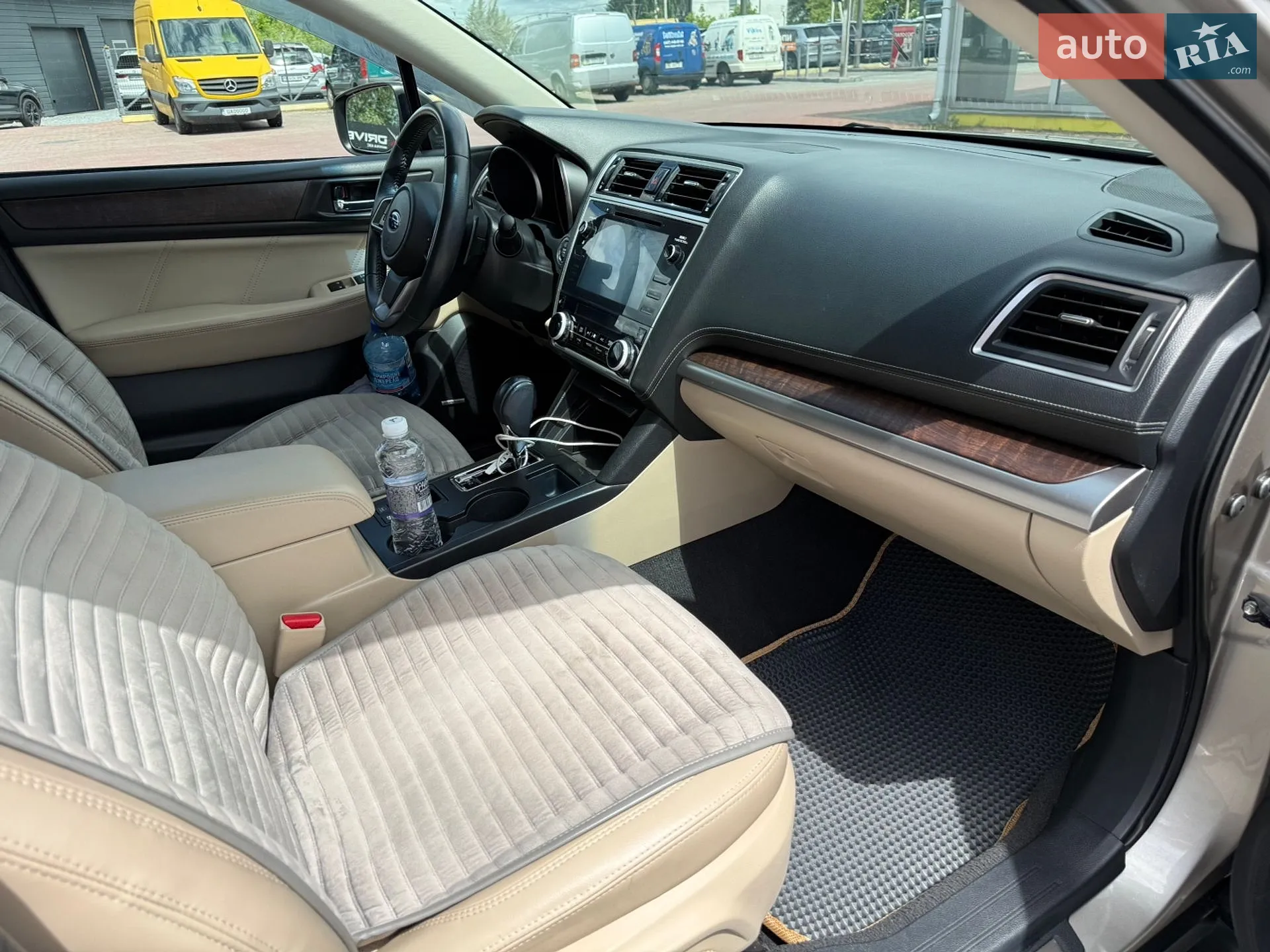 2018 Subaru Outback - мініатюра 23