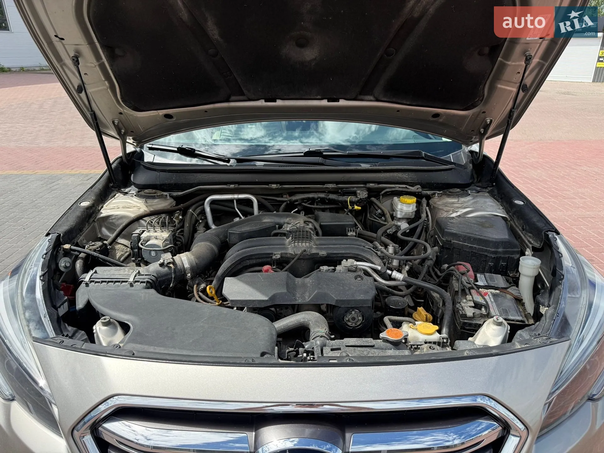2018 Subaru Outback - мініатюра 45